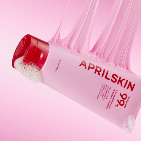 APRILSKIN Глубокоочищающая пенка для умывания с транексамовой кислотой и ниацинамидом TXA Niacinamide Toning Shot 99 Deep Cleanser (120 г)