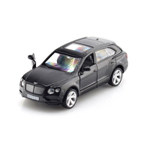 Модель ин. мет. 1:45 "Bentley Bentayga" откр. двери, коробка 67332 (96) (Технопарк)