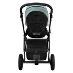 Коляска 2 в 1 Roan Esso Leather, Misti Mint / Мятный