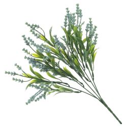 GAEM Цветок искусственный "Горец", L15 W15 H35 см, 6в.