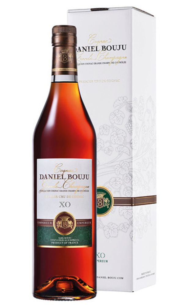 Daniel Bouju, X.O. Empereur
