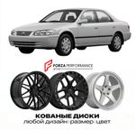 КОВАНЫЕ ДИСКИ для Toyota Camry VI (XV20) 1996-2001 Тойота