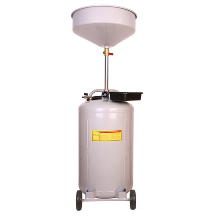 HW 6281 Установка для слива отработанного масла со сливной воронкой