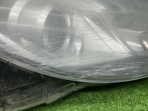 Битая Фара правая Mazda 6 GH (2009-2013) галоген