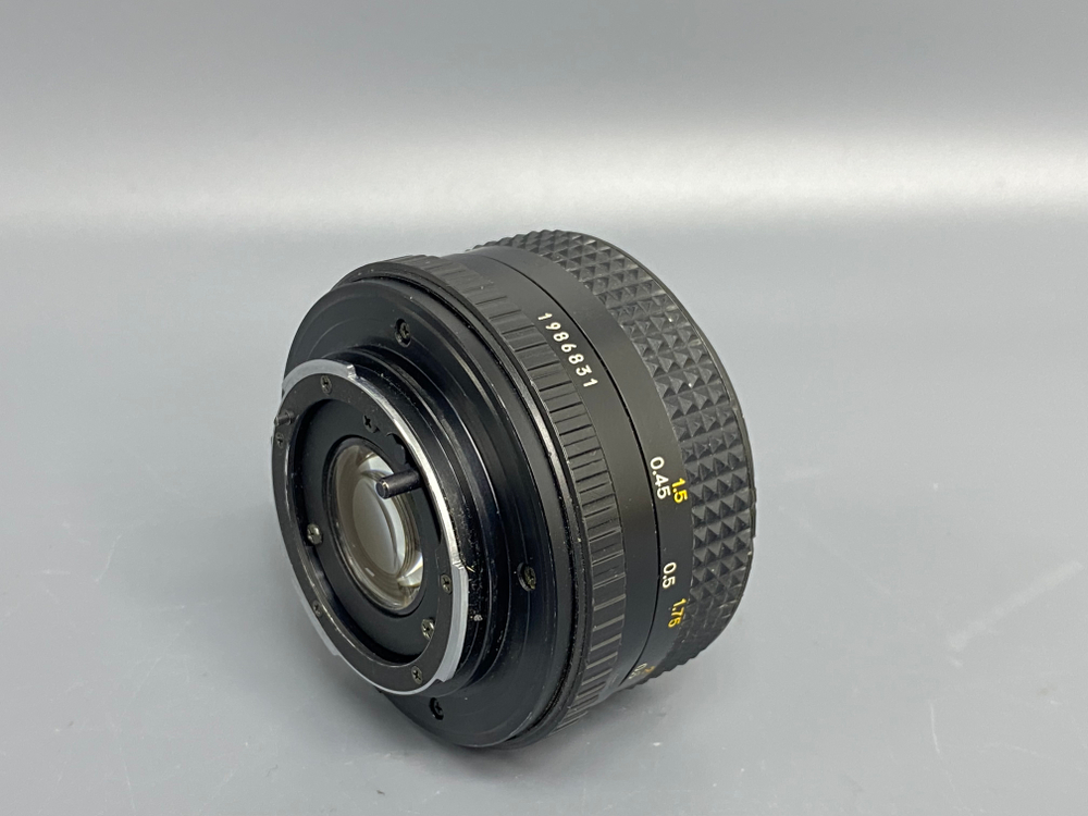 Minolta MD 50mm F2