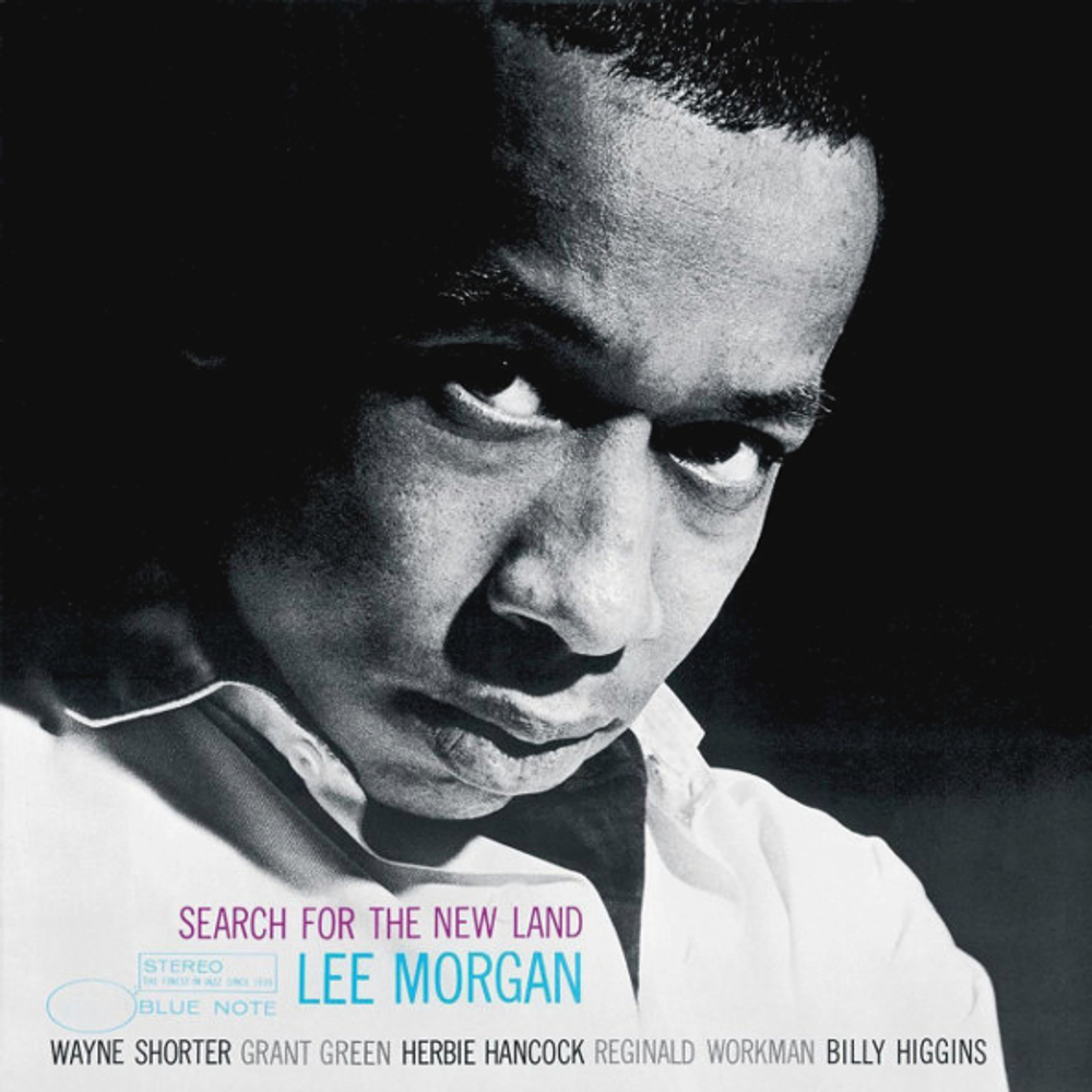 Lee Morgan / Search For The New Land (LP)