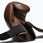 Боксёрские перчатки Hayabusa T3 Kanpeki walnut brown