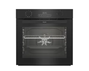 Мультифункциональный духовой шкаф Hotpoint  FE8 824 H BL - рис.1