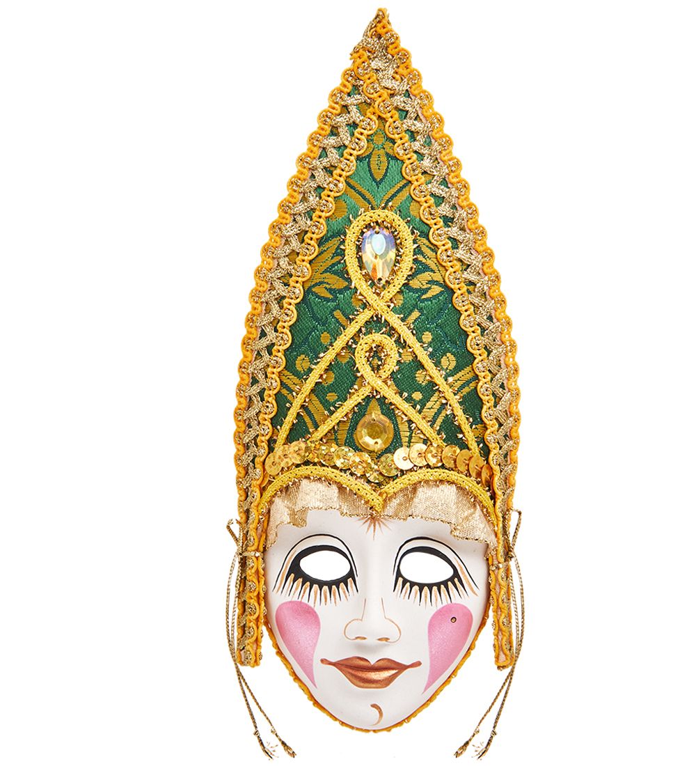 РусКукла RK-553 Маска «Саломея» мал.