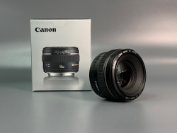 Canon EF 50mm 1.4 USM