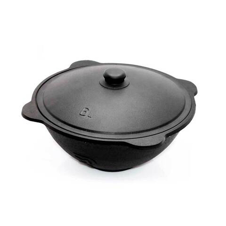 Чугунный Казан