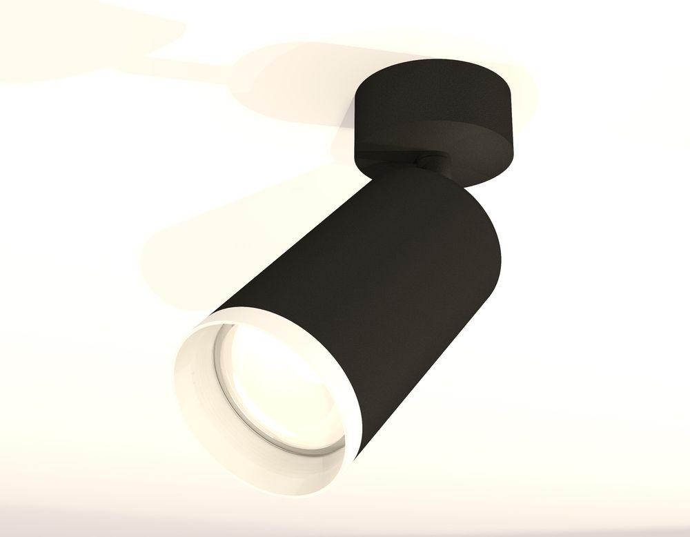 Ambrella Комплект поворотного светильника с акрилом Techno XM6323010