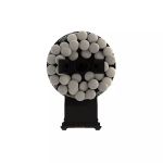 Дровяная банная печь Grill'D Violet World Long Window Max