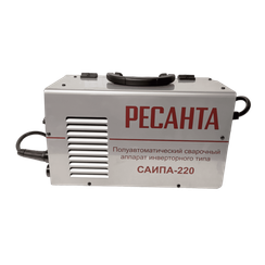 Сварочный аппарат инверторный Ресанта САИПА 220 (MIG/MAG)