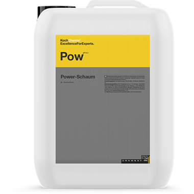 Koch-Chemie 250021 Power-Schaum Высококонцентрированная пена с интенсивным ароматом pH 9,5 21кг