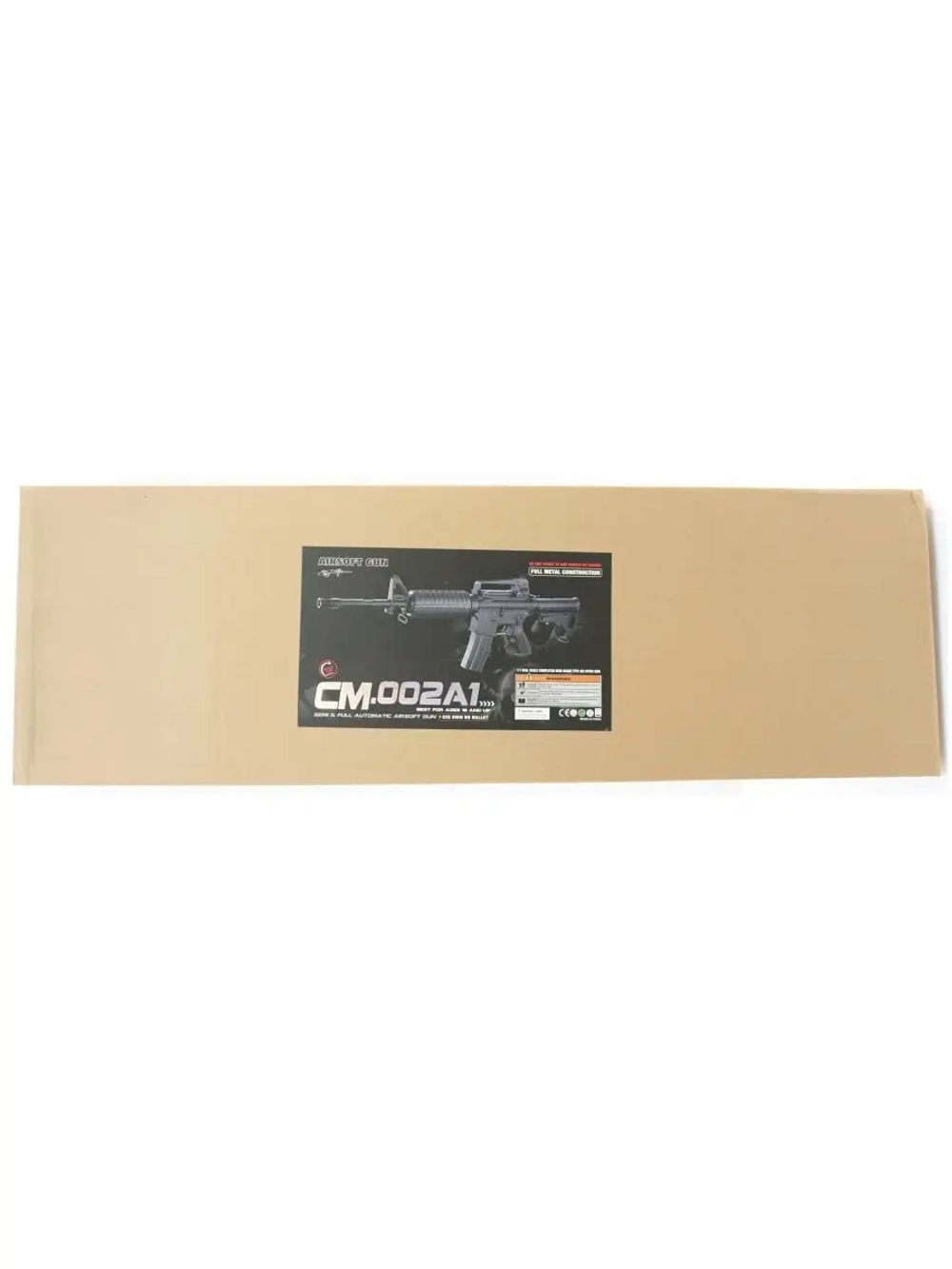 Страйкбольный автомат (Cyma) CM002A1 M4A1 Carbine