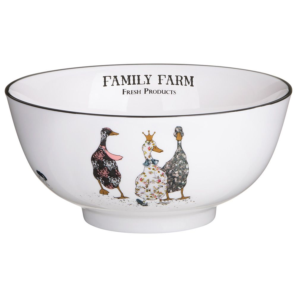 САЛАТНИК LEFARD "FAMILY FARM" 17,5*8 СМ (КОР=24ШТ.)