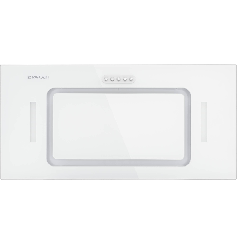 Полновстраиваемая вытяжка Meferi INBOX60WH GLASS ULTRA фото 31