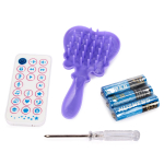 Кукла интерак. "Алена" поет, танцует, на пульте управление 4588540 (Happy Valley)