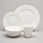 НАБОР ПОСУДЫ ОБЕДЕННЫЙ LEFARD "COMPOSITION" НА 4 ПЕР. 16 ПР.