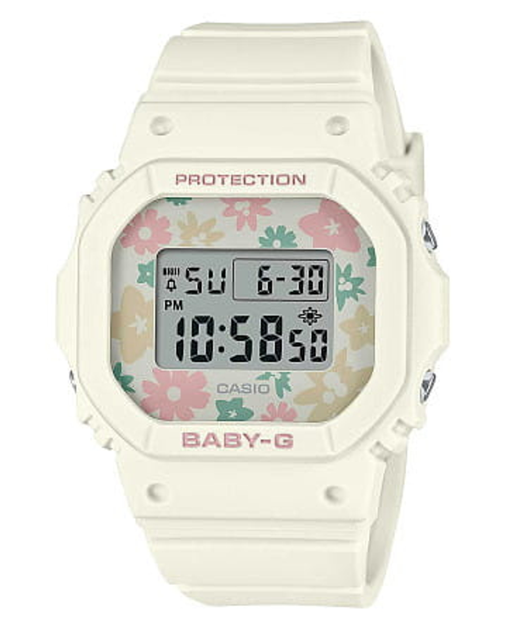 Часы Casio Baby-G BGD-565RP-7DR (BGD-565RP-7)