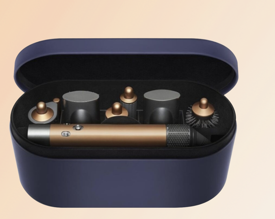 Стайлер Dyson Airwrap Complete HS05 Медный/Никель