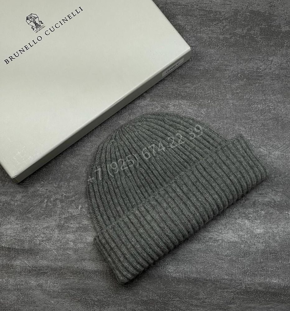 Шапка Brunello Cucinelli