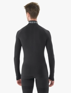 Кофта 3D Thermo HZ Black