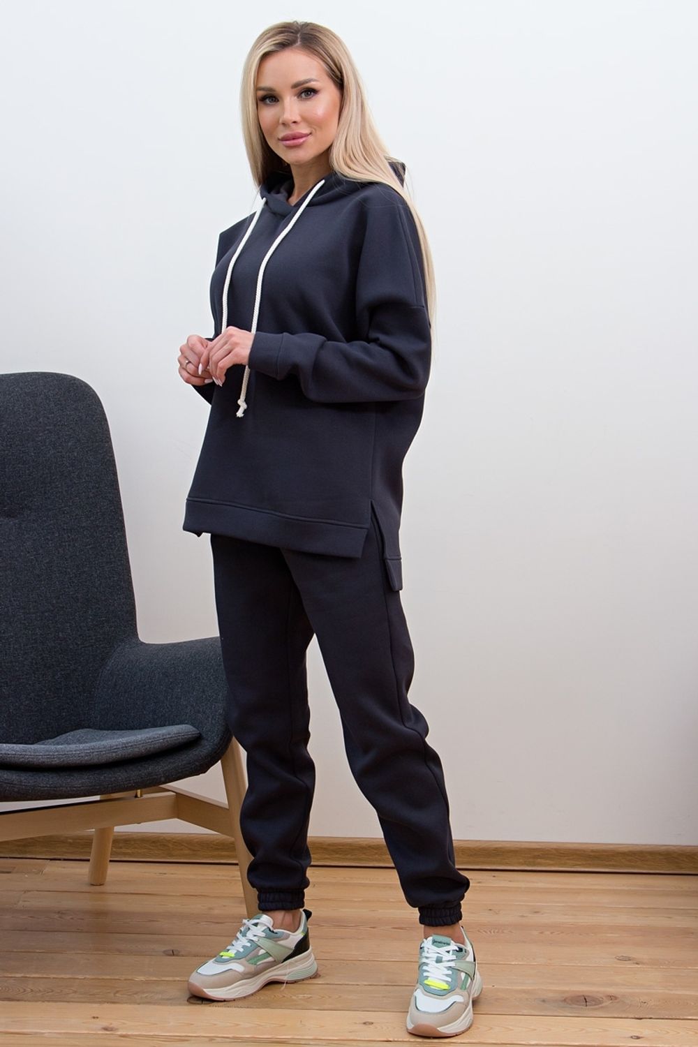 Костюм Брайн №14 (начёс) Valentina