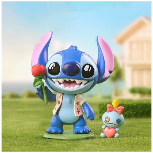 Коллекционные игрушки "Stitch on a Date"