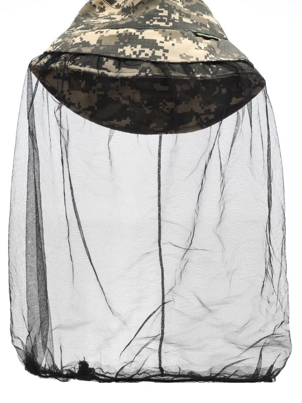 Панама-накомарник Трансформер ткань Смесовая Рип-Стоп цвет 128/2