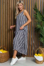 Сарафан бохо (синий) П13383-10М LT Collection