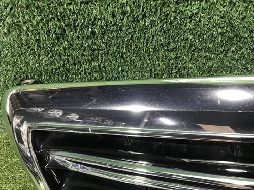 Решетка радиатора Mercedes S w222 (2013-2017) Maybach