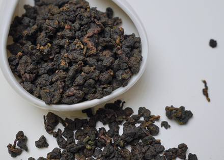 Габа Ли Шань Лао Ча, Тайваньский Темный улун