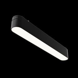 Накладной светильник Maytoni Basis TR080-1-12W4K-B