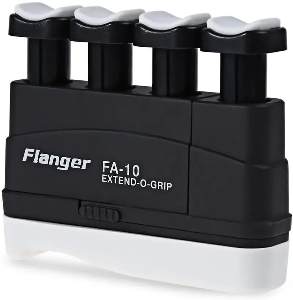 Тренажер для пальцев Flanger FA-10-BK