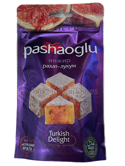 Рахат-лукум Pashaoglu инжир 150 гр