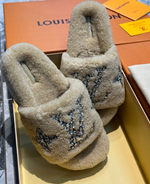 Мюли Louis Vuitton