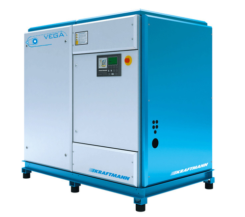 Винтовой компрессор Kraftmann VEGA 75 (14 бар)