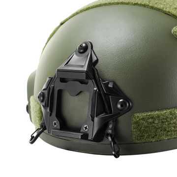 Крепление шрауд для ПНВ на шлем, black