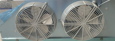 Воздухоохладитель потолочный кубический ECO CTE 45L8 ED ECO