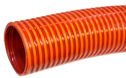 Шланг (рукав) напорно-всасывающий 7атм, Ø 35 (30 мет) морозост.