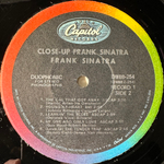 Frank Sinatra ‎– Close-Up 2LP (США 1969г.)