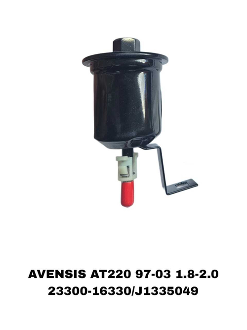Фильтры Топливные AVENSIS АТ220