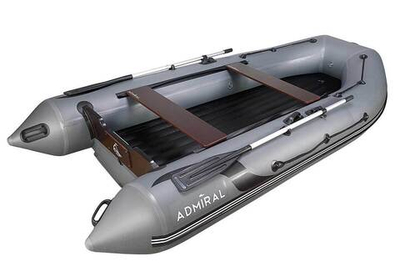 Лодка ПВХ Адмирал 360 НДНД
