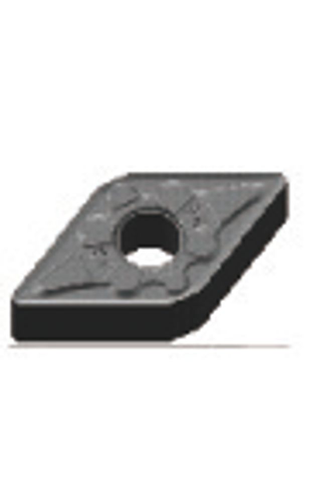 Пластина для токарной обработки нержавеющих сталей DNMG150612-BM WS7125