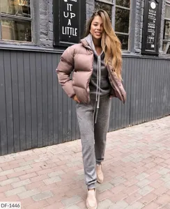 Куртка DF-1444 Фабрика Моды