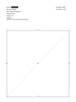 Натяжные потолки: 11.2 м2, 2.6 м2, 19.4 м2, 11.6 м2, 11.4 м2