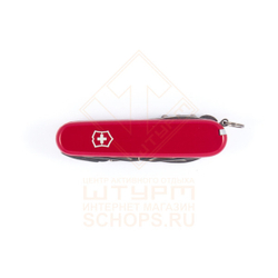 Нож многофункциональный Victorinox Handyman 91 мм, Red