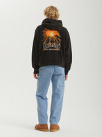 Мужская Толстовка Meltdown Heavyweight